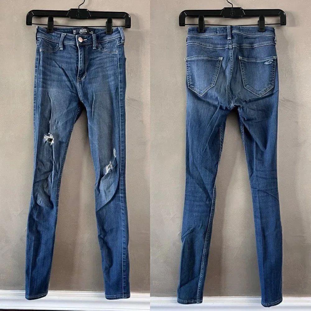 HOLLISTER High-Rise Jean Leggings